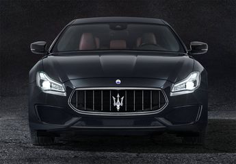 Nuevo Maserati Quattroporte Trofeo Aut. 580