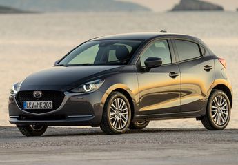 Nuevo Mazda 2 2 1.5 Skyactiv-g Black Tech Edition 66kW Nuevo Mazda 2 2 1.5 Skyactiv-g Black Tech Edition 66kW