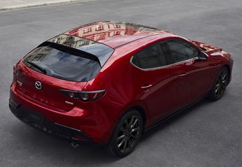 Nuevo Mazda 3 3 1.8 Skyactiv-D Evolution Nuevo Mazda 3 3 1.8 Skyactiv-D Evolution