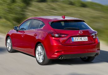Nuevo Mazda 3 3 2.2 Origin 150 Nuevo Mazda 3 3 2.2 Origin 150