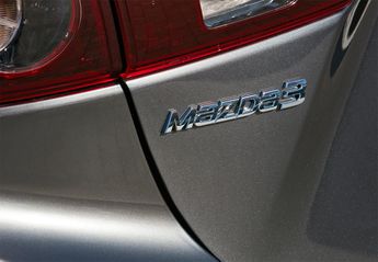 Nuevo Mazda 3 3 SS 2.0 Luxury+Safety Cuero Blanco Aut. 120 Nuevo Mazda 3 3 SS 2.0 Luxury+Safety Cuero Blanco Aut. 120
