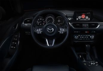 Nuevo Mazda 6 6 W. 2.2DE Lux.+Prem.Black(Navi) 150 Nuevo Mazda 6 6 W. 2.2DE Lux.+Prem.Black(Navi) 150