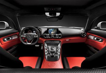 Nuevo Mercedes Benz AMG GT Coupe 476 Nuevo Mercedes Benz AMG GT Coupe 476