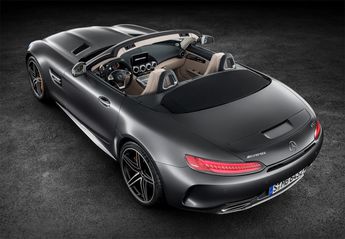 Nuevo Mercedes Benz AMG GT Roadster 476 Nuevo Mercedes Benz AMG GT Roadster 476