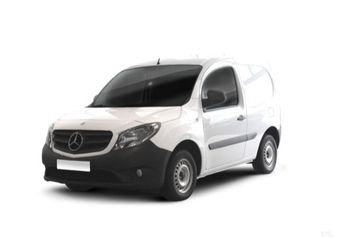 Nuevo Mercedes Benz Citan Furgon 111CDI BE Extralargo Nuevo Mercedes Benz Citan Furgon 111CDI BE Extralargo