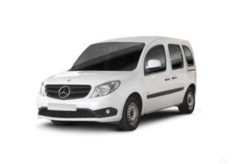 Nuevo Mercedes Benz Citan Tourer 109CDI BE Base Nuevo Mercedes Benz Citan Tourer 109CDI BE Base