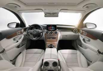 Nuevo Mercedes Benz Clase C 200d (4.75) 7G Plus Nuevo Mercedes Benz Clase C 200d (4.75) 7G Plus