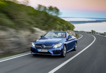 Nuevo Mercedes Benz Clase C Cabrio 200 9G-Tronic Nuevo Mercedes Benz Clase C Cabrio 200 9G-Tronic