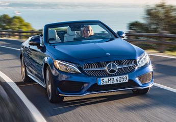 Nuevo Mercedes Benz Clase C Cabrio 43 AMG 4Matic 9G-Tronic Nuevo Mercedes Benz Clase C Cabrio 43 AMG 4Matic 9G-Tronic