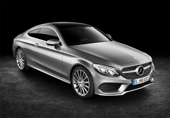 Nuevo Mercedes Benz Clase C Coupe 250d (4.75) 9G-Tronic Nuevo Mercedes Benz Clase C Coupe 250d (4.75) 9G-Tronic