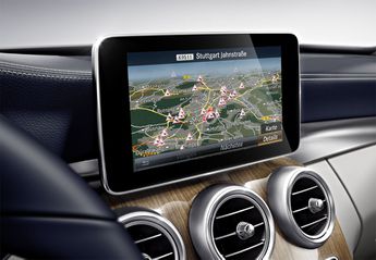 Nuevo Mercedes Benz Clase C Estate 250d (4.75) 7G Plus Nuevo Mercedes Benz Clase C Estate 250d (4.75) 7G Plus