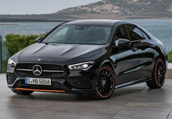 Nuevo Mercedes Benz Clase CLA 180 7G-DCT Nuevo Mercedes Benz Clase CLA 180 7G-DCT