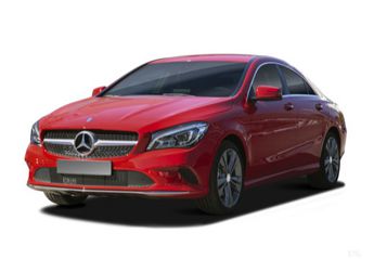 Nuevo Mercedes Benz Clase CLA 220d 7G-DCT Nuevo Mercedes Benz Clase CLA 220d 7G-DCT