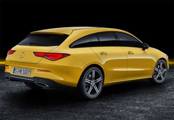 Nuevo Mercedes Benz Clase CLA Shooting Brake 200 Nuevo Mercedes Benz Clase CLA Shooting Brake 200