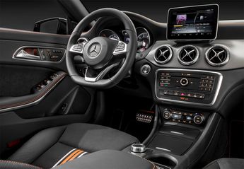 Nuevo Mercedes Benz Clase CLA Shooting Brake 250 Sport 4Matic 7G-DCT Nuevo Mercedes Benz Clase CLA Shooting Brake 250 Sport 4Matic 7G-DCT