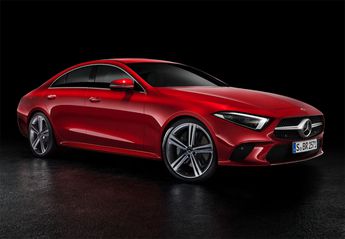 Precios del Mercedes Benz Clase CLS nuevo en oferta para todos sus motores y acabados Precios del Mercedes Benz Clase CLS nuevo en oferta para todos sus motores y acabados