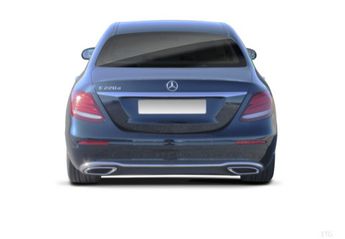 Nuevo Mercedes Benz Clase E 220d 9G-Tronic 194 Nuevo Mercedes Benz Clase E 220d 9G-Tronic 194