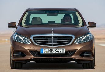 Nuevo Mercedes Benz Clase E 300 Aut. Nuevo Mercedes Benz Clase E 300 Aut.