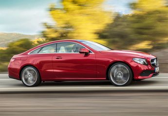 Nuevo Mercedes Benz Clase E Coupe 400 4Matic 9G-Tronic Nuevo Mercedes Benz Clase E Coupe 400 4Matic 9G-Tronic