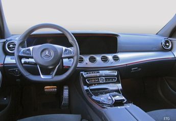 Nuevo Mercedes Benz Clase E Estate 350d Aut. Nuevo Mercedes Benz Clase E Estate 350d Aut.