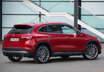 Nuevo Mercedes Benz Clase GLA 180 7G-DCT Nuevo Mercedes Benz Clase GLA 180 7G-DCT