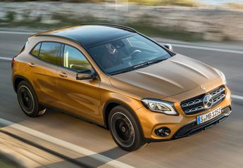 Nuevo Mercedes Benz Clase GLA 180 Nuevo Mercedes Benz Clase GLA 180