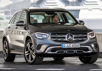 Precios del Mercedes Benz Clase GLC nuevo en oferta para todos sus motores y acabados