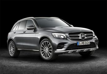 Nuevo Mercedes Benz Clase GLC 250 4Matic (9.75) Aut. Nuevo Mercedes Benz Clase GLC 250 4Matic (9.75) Aut.