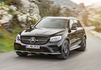 Nuevo Mercedes Benz Clase GLC 63 AMG 4Matic+ Aut. Nuevo Mercedes Benz Clase GLC 63 AMG 4Matic+ Aut.