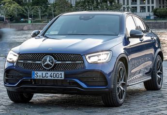 Precios del Mercedes Benz Clase GLC nuevo en oferta para todos sus motores y acabados