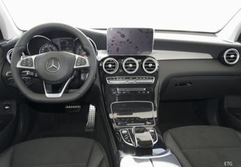 Nuevo Mercedes Benz Clase GLC Coupe 250d 4Matic Aut. Nuevo Mercedes Benz Clase GLC Coupe 250d 4Matic Aut.