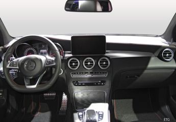 Nuevo Mercedes Benz Clase GLC Coupe 43 AMG 4Matic Aut. Nuevo Mercedes Benz Clase GLC Coupe 43 AMG 4Matic Aut.
