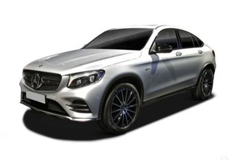 Nuevo Mercedes Benz Clase GLC Coupe 63 S AMG 4Matic Aut. Nuevo Mercedes Benz Clase GLC Coupe 63 S AMG 4Matic Aut.