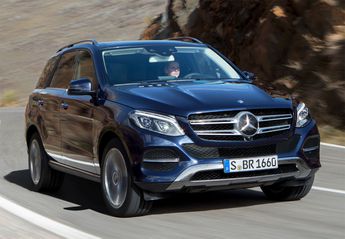 Nuevo Mercedes Benz Clase GLE 63 AMG 4Matic Aut. Nuevo Mercedes Benz Clase GLE 63 AMG 4Matic Aut.