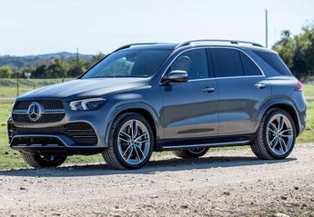 Nuevo Mercedes Benz Clase GLE Coupe 350d 4Matic Aut. Nuevo Mercedes Benz Clase GLE Coupe 350d 4Matic Aut.