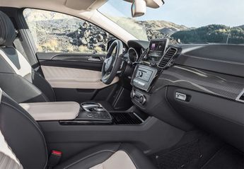 Nuevo Mercedes Benz Clase GLE Coupe 63 AMG 4Matic Aut. Nuevo Mercedes Benz Clase GLE Coupe 63 AMG 4Matic Aut.
