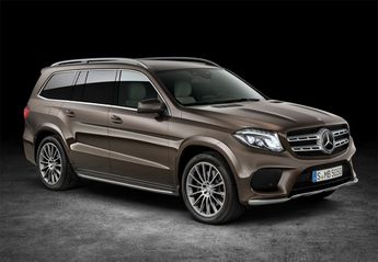 Precios del Mercedes Benz Clase GLS nuevo en oferta para todos sus motores y acabados Precios del Mercedes Benz Clase GLS nuevo en oferta para todos sus motores y acabados