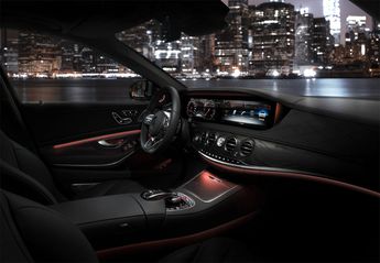 Nuevo Mercedes Benz Clase S 63 AMG 4M Largo Aut. Nuevo Mercedes Benz Clase S 63 AMG 4M Largo Aut.