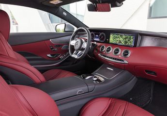 Nuevo Mercedes Benz Clase S Coupe 63 AMG 4Matic+ 9 SpeedShift Nuevo Mercedes Benz Clase S Coupe 63 AMG 4Matic+ 9 SpeedShift