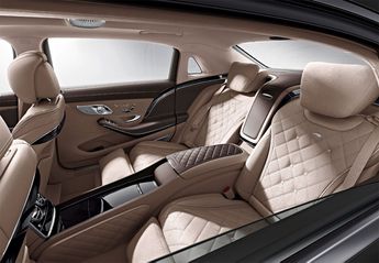 Nuevo Mercedes Benz Clase S Maybach 560 4M Aut. Nuevo Mercedes Benz Clase S Maybach 560 4M Aut.