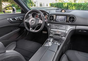 Precios del Mercedes Benz Clase SL nuevo en oferta para todos sus motores y acabados Precios del Mercedes Benz Clase SL nuevo en oferta para todos sus motores y acabados