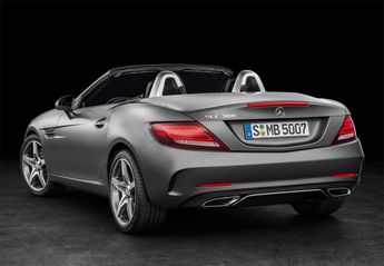 Nuevo Mercedes Benz Clase SLC 200 9G-Tronic Nuevo Mercedes Benz Clase SLC 200 9G-Tronic