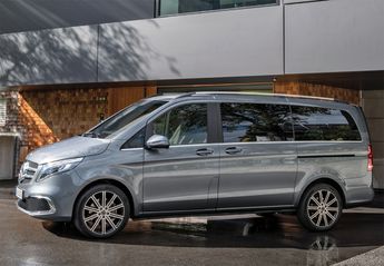 Мерседес v 250d