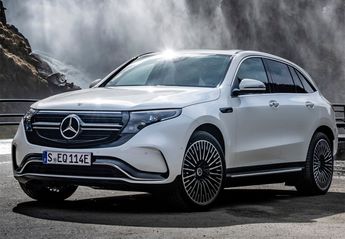 Ofertas y precios del Mercedes-benz EQC nuevo