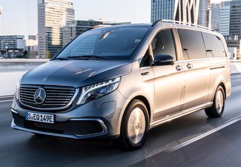 Nuevo Mercedes Benz EQV 300 Extralarga