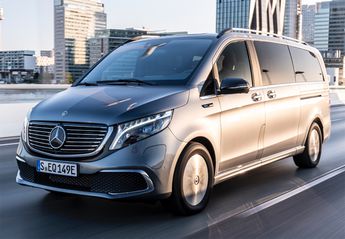 Ofertas y precios del Mercedes-benz EQV nuevo