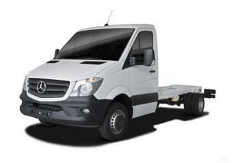 Nuevo Mercedes Benz Sprinter Ch.Cb. 314BlueTec Medio Reb. Nuevo Mercedes Benz Sprinter Ch.Cb. 314BlueTec Medio Reb.