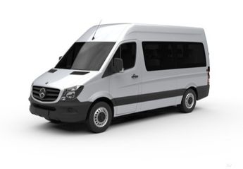 Nuevo Mercedes Benz Sprinter Mixto 316CDI Largo T.E. Nuevo Mercedes Benz Sprinter Mixto 316CDI Largo T.E.