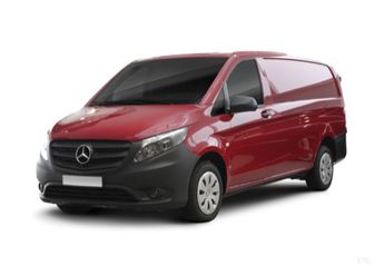 Nuevo Mercedes Benz Vito Furgon 119 CDI Extralargo Aut. Nuevo Mercedes Benz Vito Furgon 119 CDI Extralargo Aut.