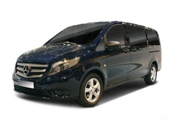 Nuevo Mercedes Benz Vito Tourer 114 CDI Pro Compacta Nuevo Mercedes Benz Vito Tourer 114 CDI Pro Compacta